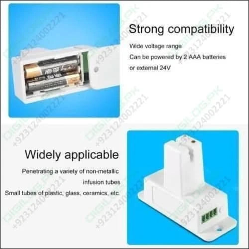 Non Contact Liquid Level Sensor Switch Xkc Y27