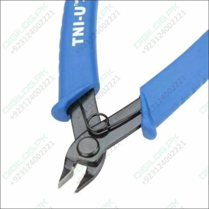 Tu-109 5 '' Electric Excellent Curved Cut Pliers Jewelry Fishing Pliers