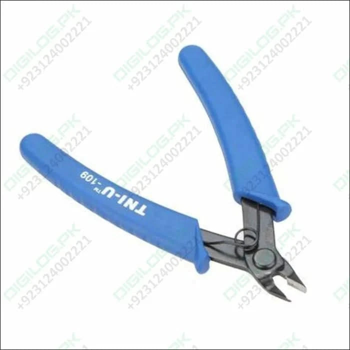 Tu-109 5 '' Electric Excellent Curved Cut Pliers Jewelry Fishing Pliers