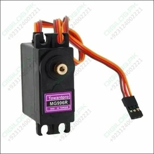 Mg996r Metal Gear Servo Motor 360 Degree Servo Motor For Arduino(METAL GEAR)