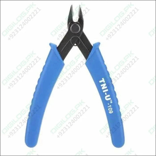 Tu-109 5 '' Electric Excellent Curved Cut Pliers Jewelry Fishing Pliers