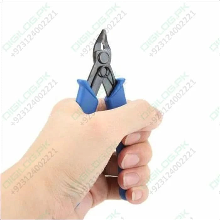 Tu-109 5 '' Electric Excellent Curved Cut Pliers Jewelry Fishing Pliers