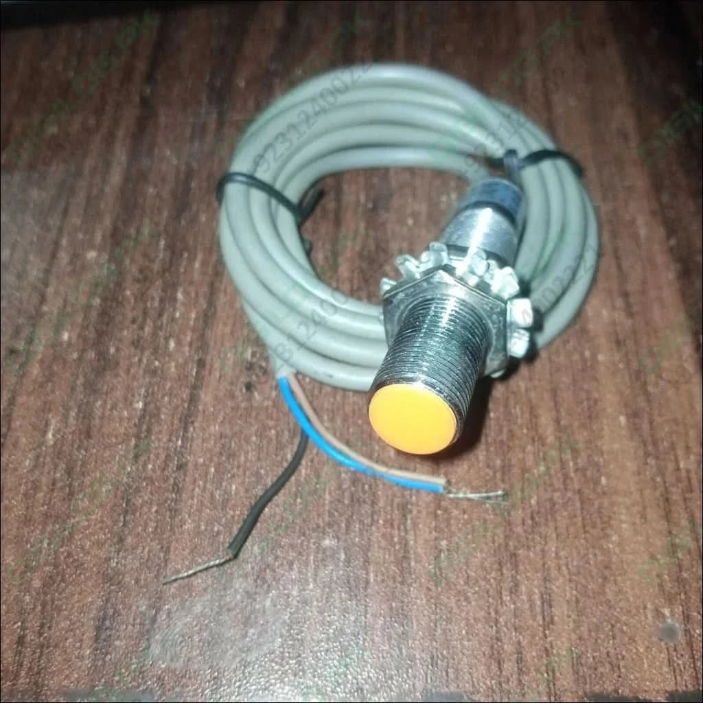 Omron Inductive Proximity Sensor Switch E2e-x2e1