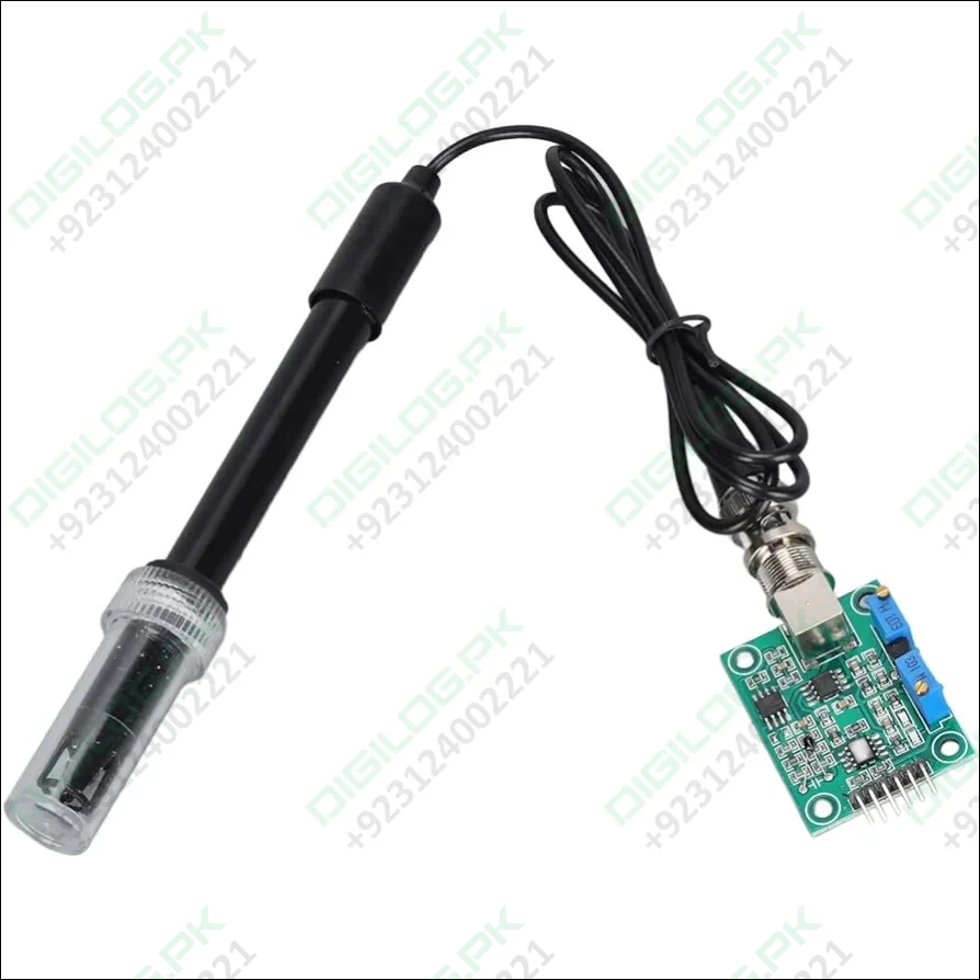 Ph Sensor Gravity Sensor Module In Pakistan