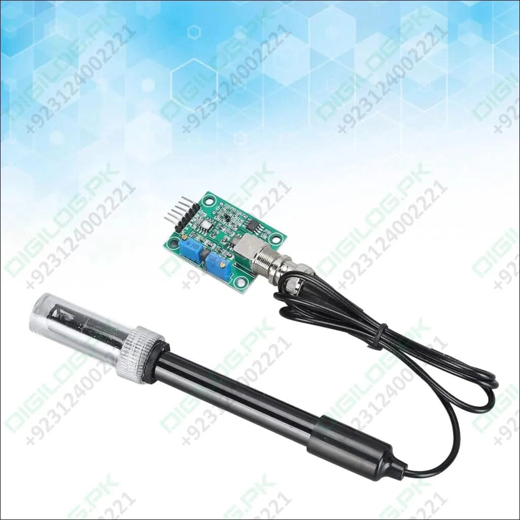 Ph Sensor Gravity Sensor Module In Pakistan