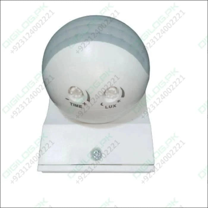 Infrared Sensor Switch Pir Security Motion Sensor With Waterproof,dust-proof,180 Degree Induction Angle Super Long Induction Distance