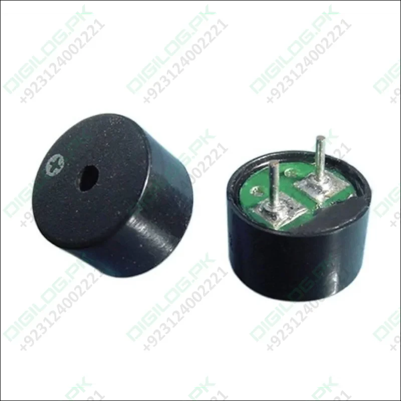 Arduino Passive Buzzer Speaker | Mini Piezo Buzzer Module For Diy Projects In Pakistan