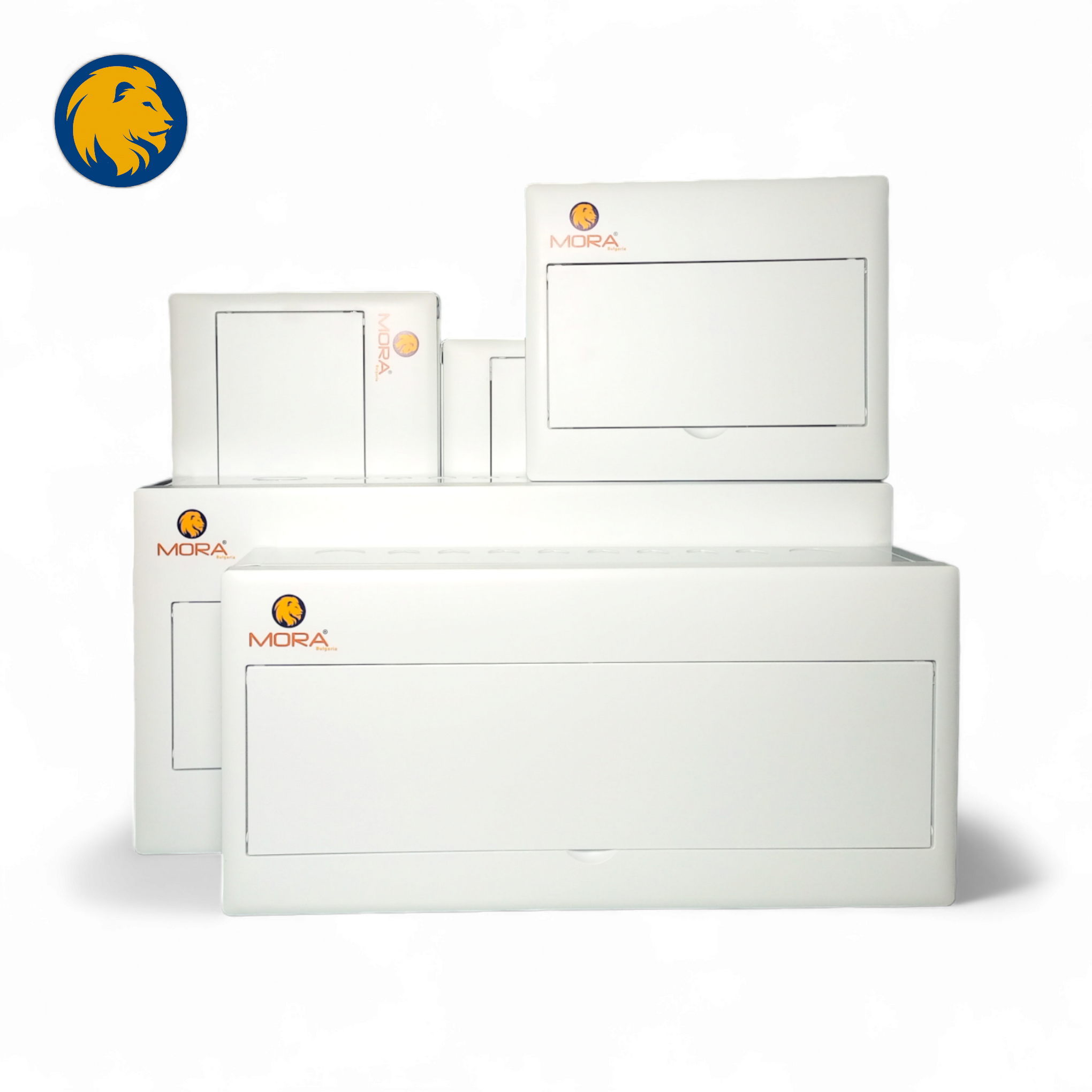 Mora Metal Base Distribution Box