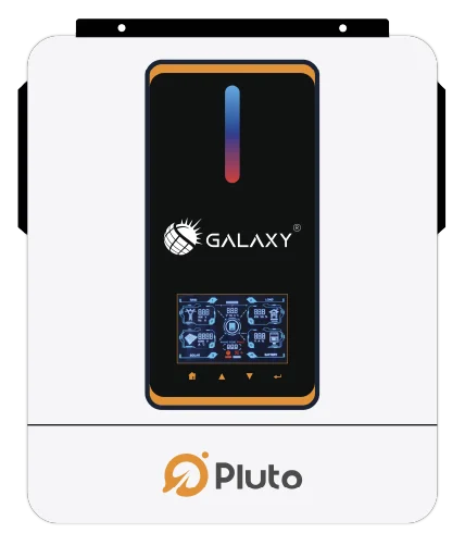 Galaxy Pluto Pv11000 10.2Kw Solar Hybrid Inverter