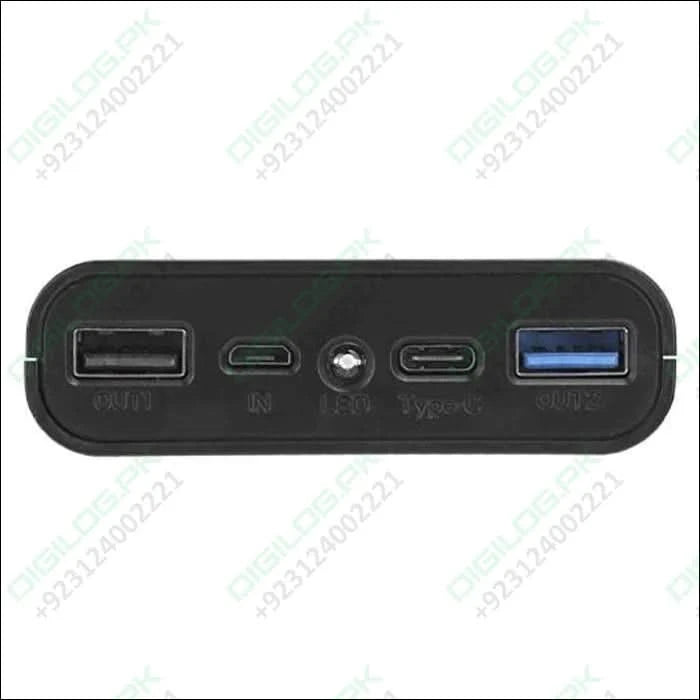 Quick Charging Qc 3.0 Fast Charging Diy Power Bank 8x18650 Portable Usb Port Power Bank In Pakistan