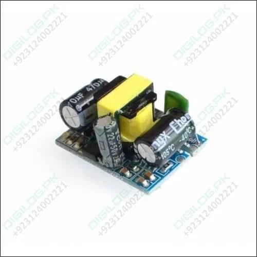 Professional Pcb Mount 12v 400ma 4w Ac-dc Step Down Isolated Switching Power Supply Module In Pakistan