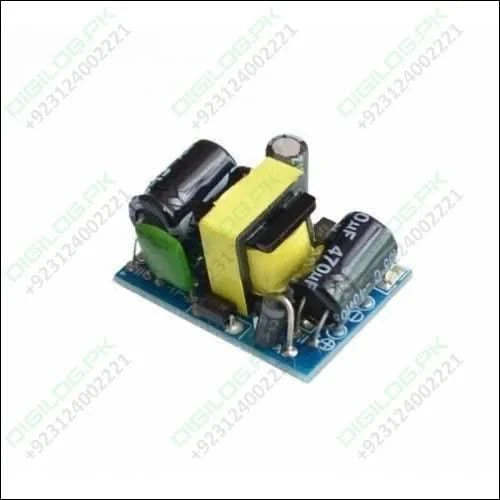 Professional Pcb Mount 12v 400ma 4w Ac-dc Step Down Isolated Switching Power Supply Module In Pakistan