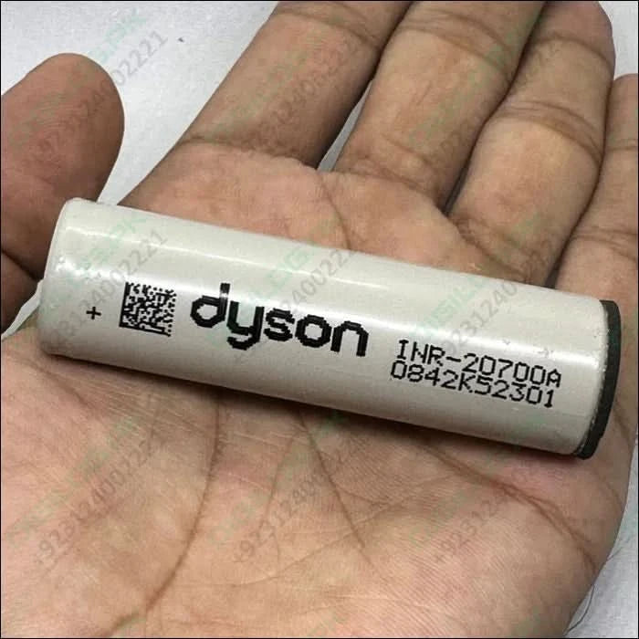 Pull-out Original Lithium Ion Cell 3.7v 3000mah Li Ion Battery Cell In Pakistan Inr-20700a