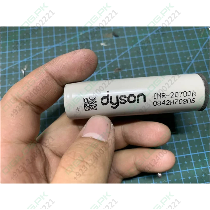 Pull-out Original Lithium Ion Cell 3.7v 3000mah Li Ion Battery Cell In Pakistan Inr-20700a
