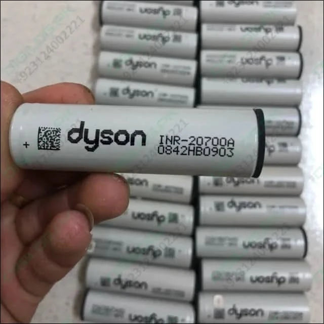 Pull-out Original Lithium Ion Cell 3.7v 3000mah Li Ion Battery Cell In Pakistan Inr-20700a