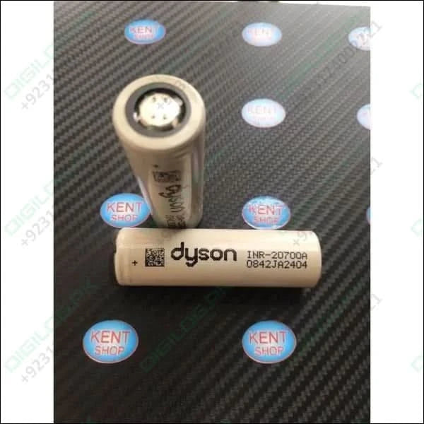 Pull-out Original Lithium Ion Cell 3.7v 3000mah Li Ion Battery Cell In Pakistan Inr-20700a