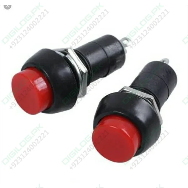 Push On Push Off Button Power Button Switch In Pakistan