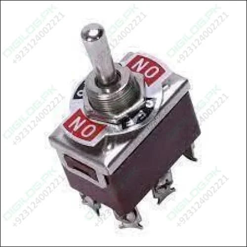 Push Switch Dpdt Toggle Switch
