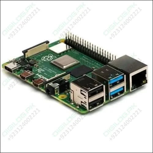 Raspberry Pi 4 8gb Ram Model b Quad Core Cpu 1.5ghz Development Board