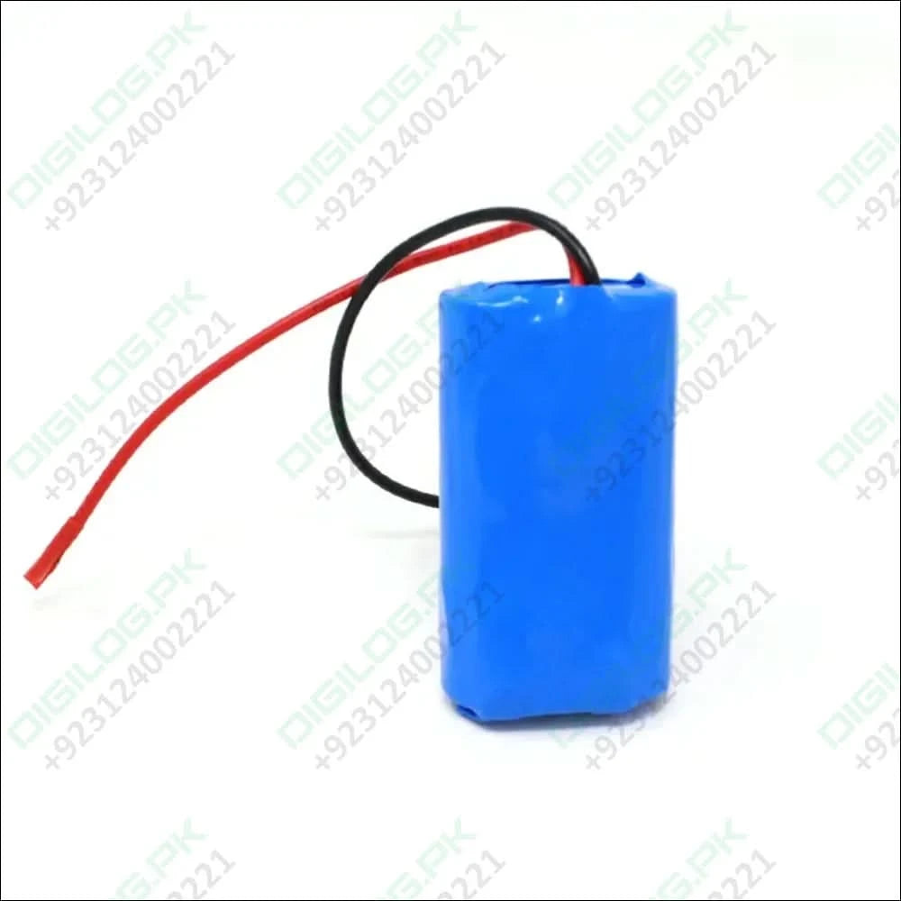 Rechargeable 1000mah 7.4v Li-ion Battery Pack For Arduino Robots 18650 2s Lithium Battery Pack
