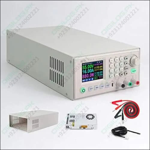 On Demand Riden RD6018 DC Power Supply Variable Adjustable Lab Bench Power Supply Buck Converter Step Down Switching Regulated 4-Digital LCD Display