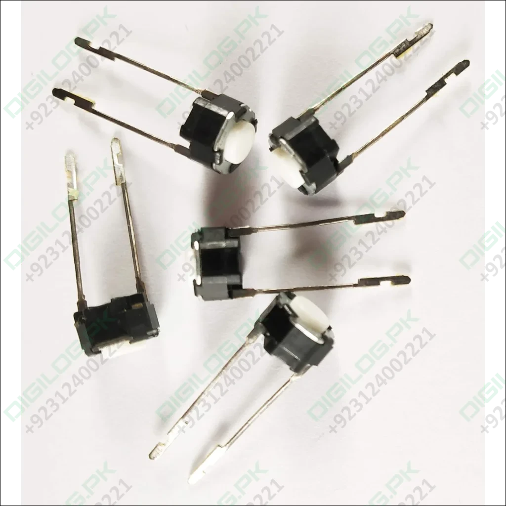 Round Tactile Micro Push Button Switch In Pakistan