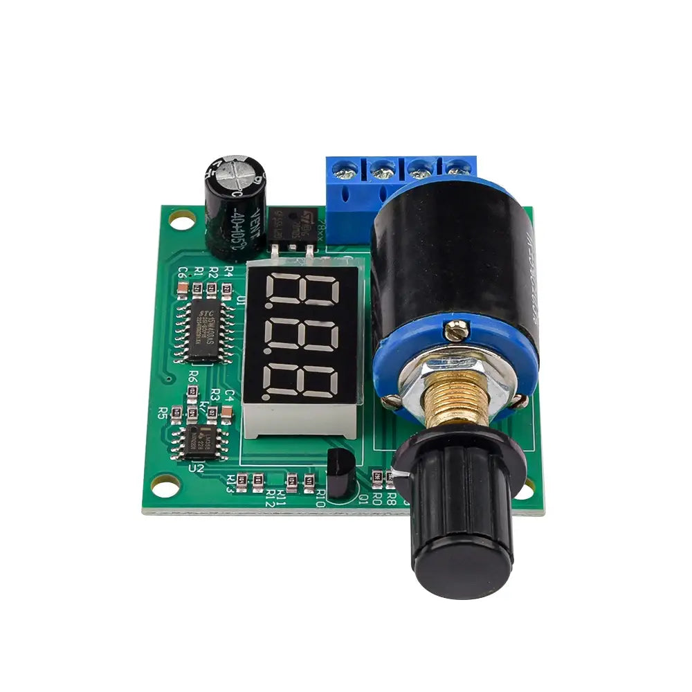 Dc 12V 24V 4-20mA Signal Generator Module Digital Led Display For Signal Sources Valve Adjustment Analog Transmitter
