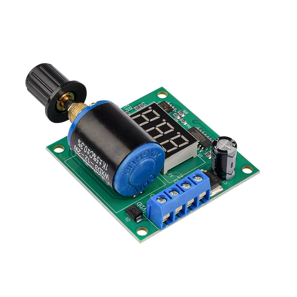 Dc 12V 24V 4-20mA Signal Generator Module Digital Led Display For Signal Sources Valve Adjustment Analog Transmitter