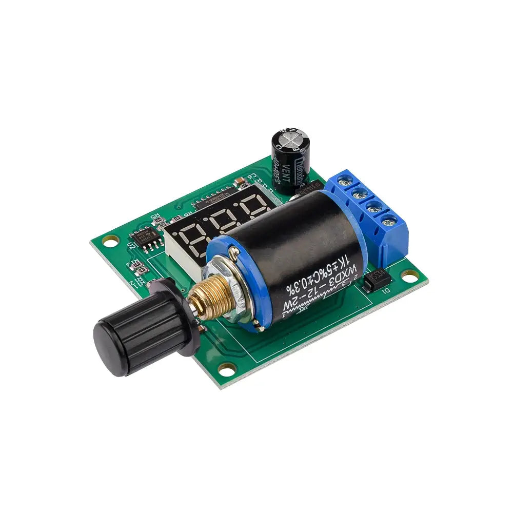Dc 12V 24V 4-20mA Signal Generator Module Digital Led Display For Signal Sources Valve Adjustment Analog Transmitter