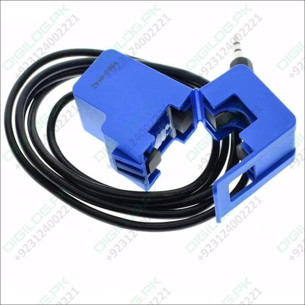 Sct-013-050 50a Non-invasive Ac Current Sensor Split-core Current Transformer For Arduino Raspberry Pi