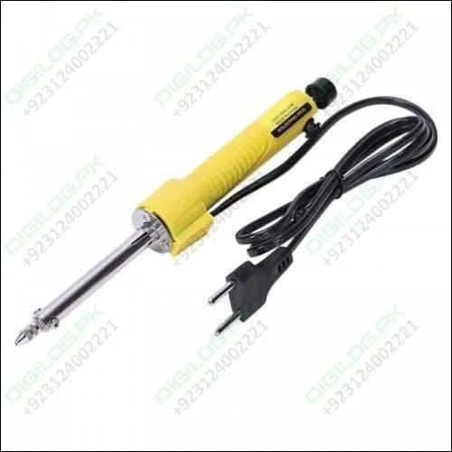 Dkt365 40w 220v Electric Vacuum Solder Sucker Welding Desoldering Pump Soldering Iron Removal Solder Iron Pen Welding Repair Tool