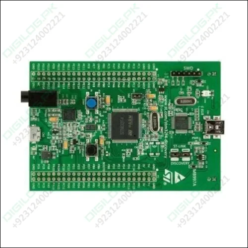 Stm32f4 Stm32f407 Discovery Kit Arm Cortex-m4 Development Board In Pakistan