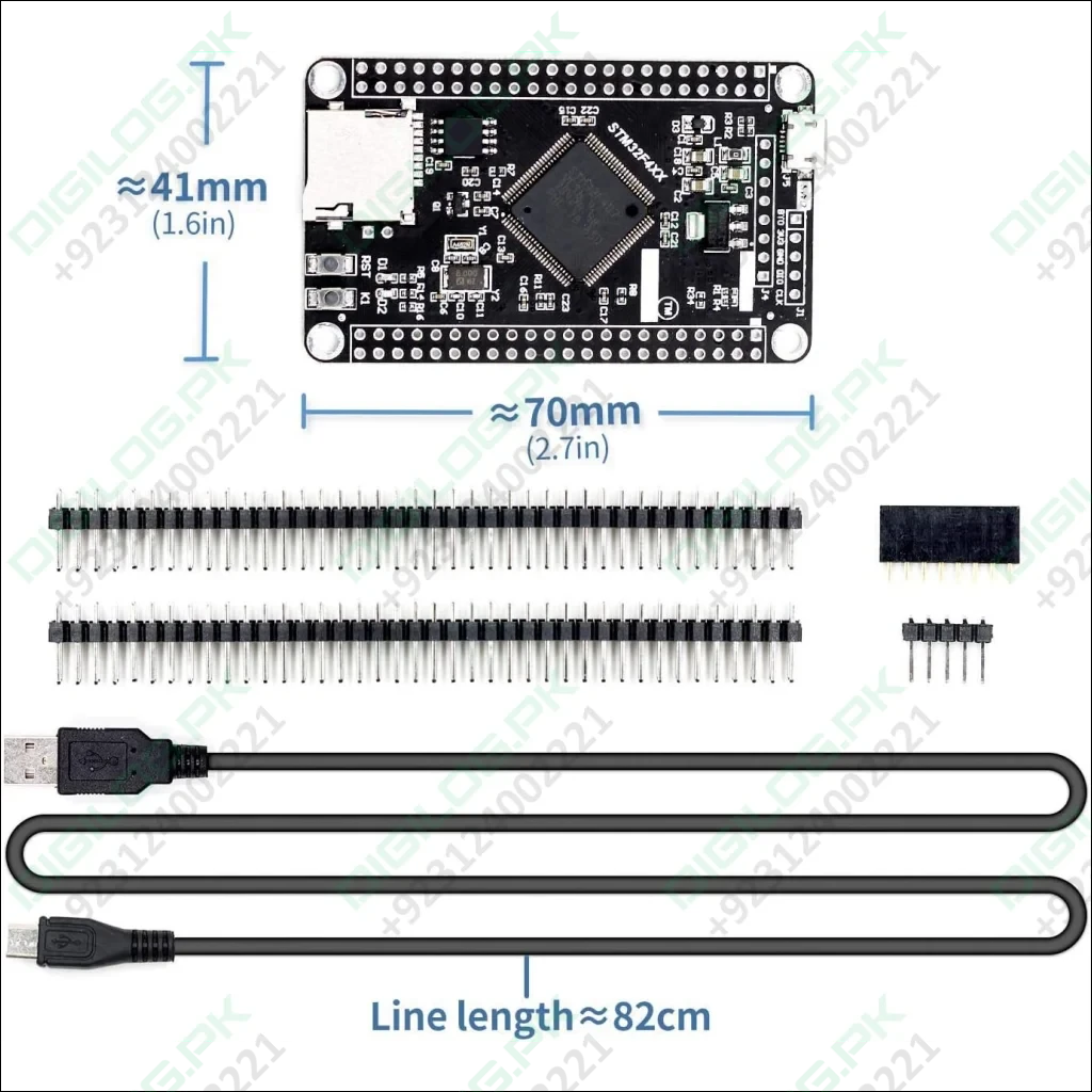 STM32F407VET6 STM32 System Core Board STM32F407 Development Board F407 Single Chip Learning Board