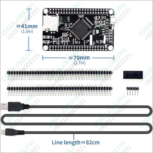 STM32F407VET6 STM32 System Core Board STM32F407 Development Board F407 Single Chip Learning Board
