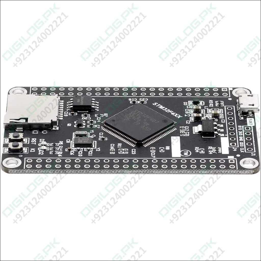 STM32F407VET6 STM32 System Core Board STM32F407 Development Board F407 Single Chip Learning Board