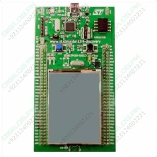 Stm32f429 439 Arm Cortex M4 Development Kit
