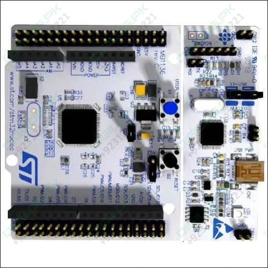 Nucleo F103rb Stm32 Nucleo-64 Development Board In Pakistan