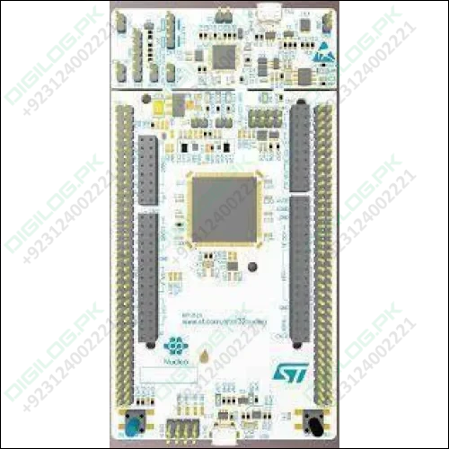 STM32 by ST NUCLEO-F756 STM32 Nucleo-144 Development Board with STM32F756 MCU In Pakistan