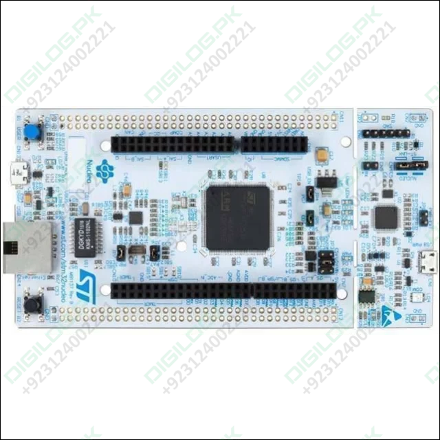 STM32 by ST NUCLEO-F756 STM32 Nucleo-144 Development Board with STM32F756 MCU In Pakistan