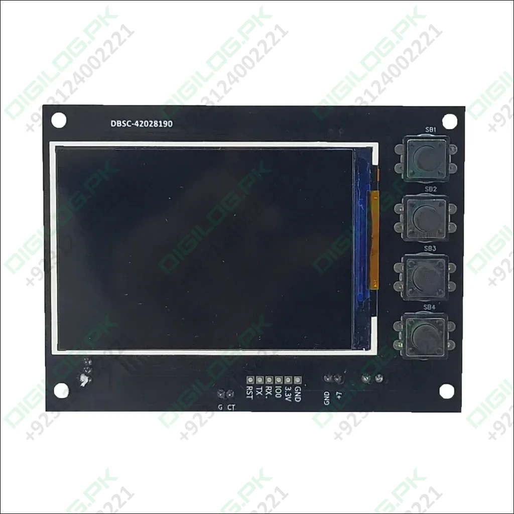 STM Sinewave Inverter Drive Module (Grid Sharig) + CT + 3.5" TFT Display + Cable