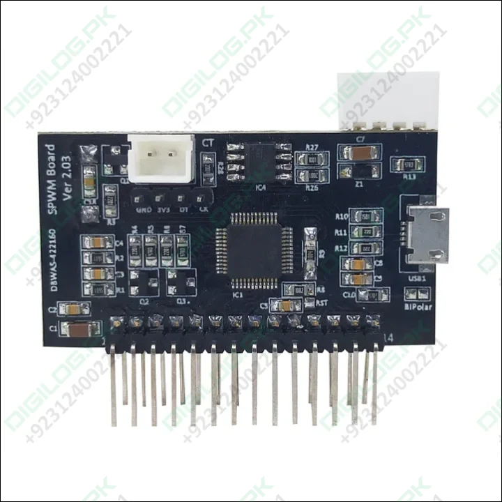 STM Sinewave Inverter Drive Module Grid Sharing With CT