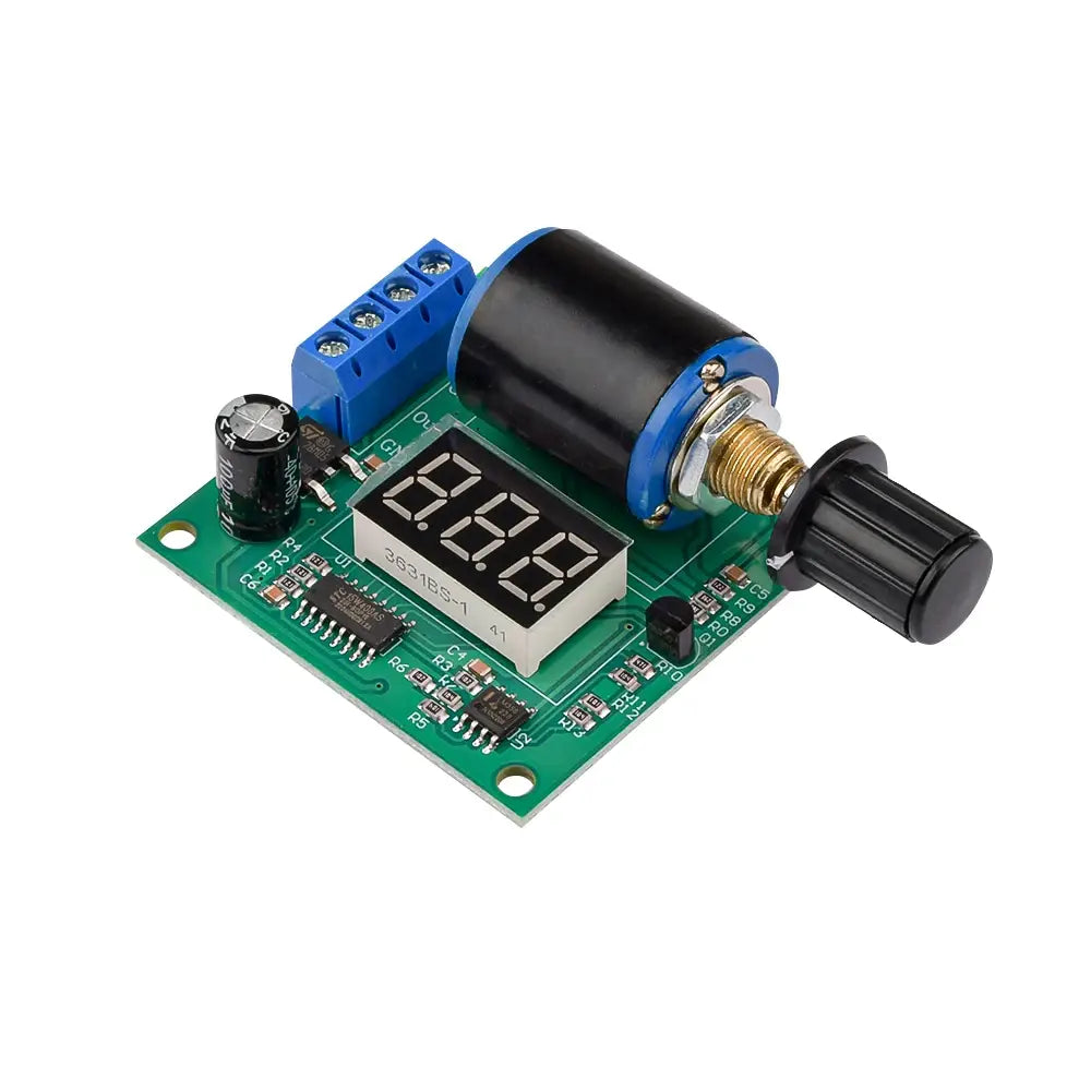 Dc 12V 24V 4-20mA Signal Generator Module Digital Led Display For Signal Sources Valve Adjustment Analog Transmitter