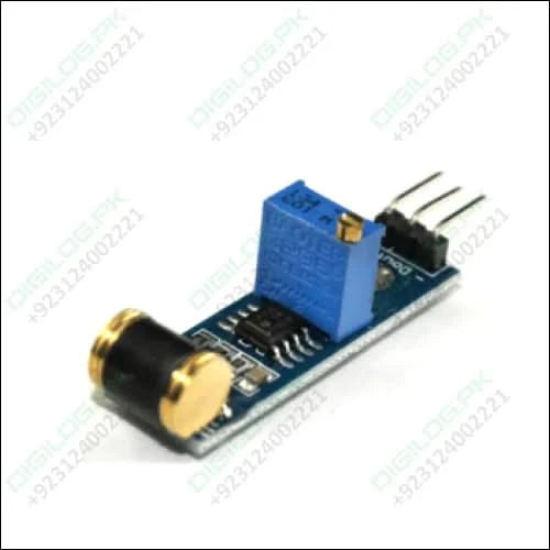 801s Vibration Sensor For Arduino In Pakistan Discontinued product