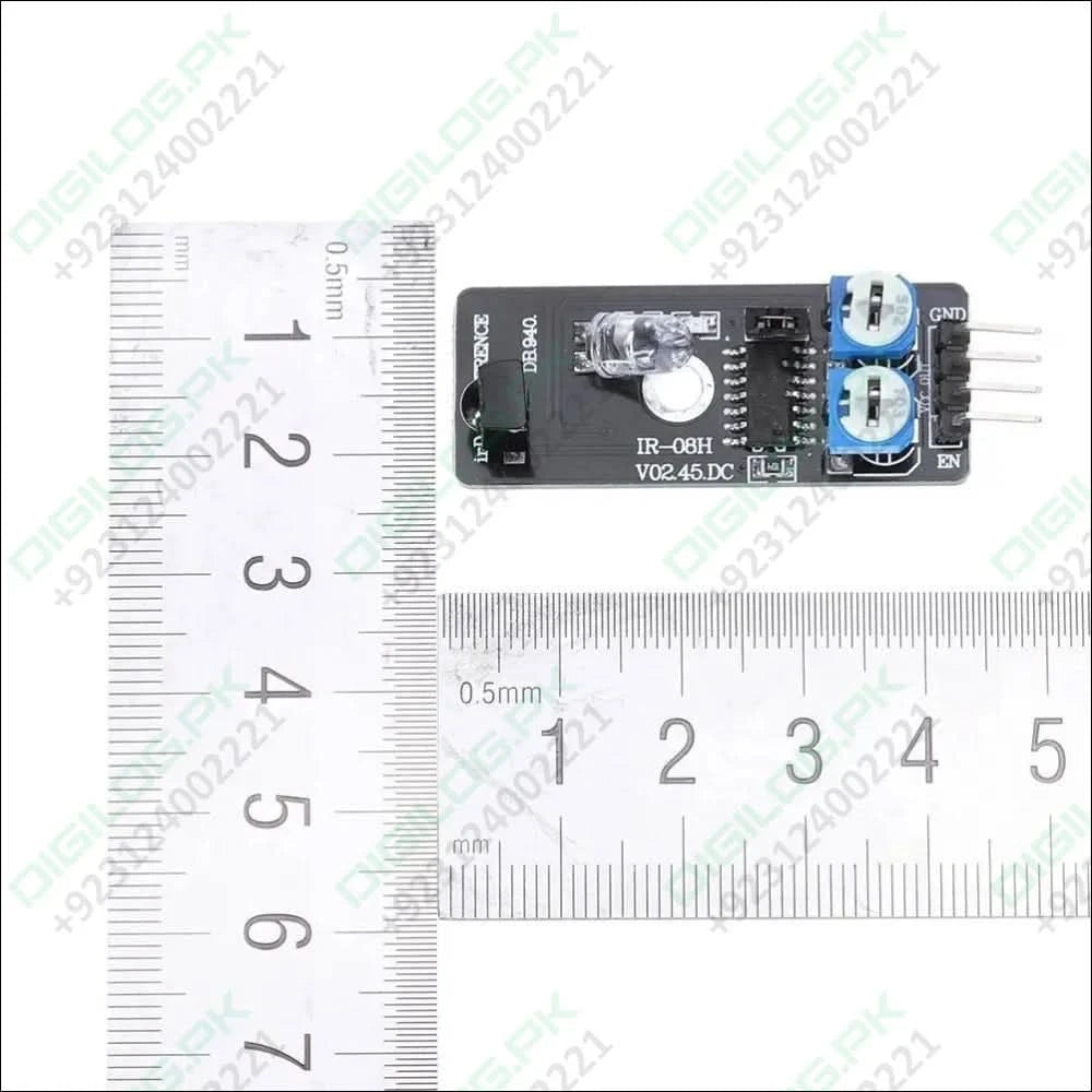 Ir-08h Infrared Obstacle Avoidance Sensor Module Ky032 For Arduino