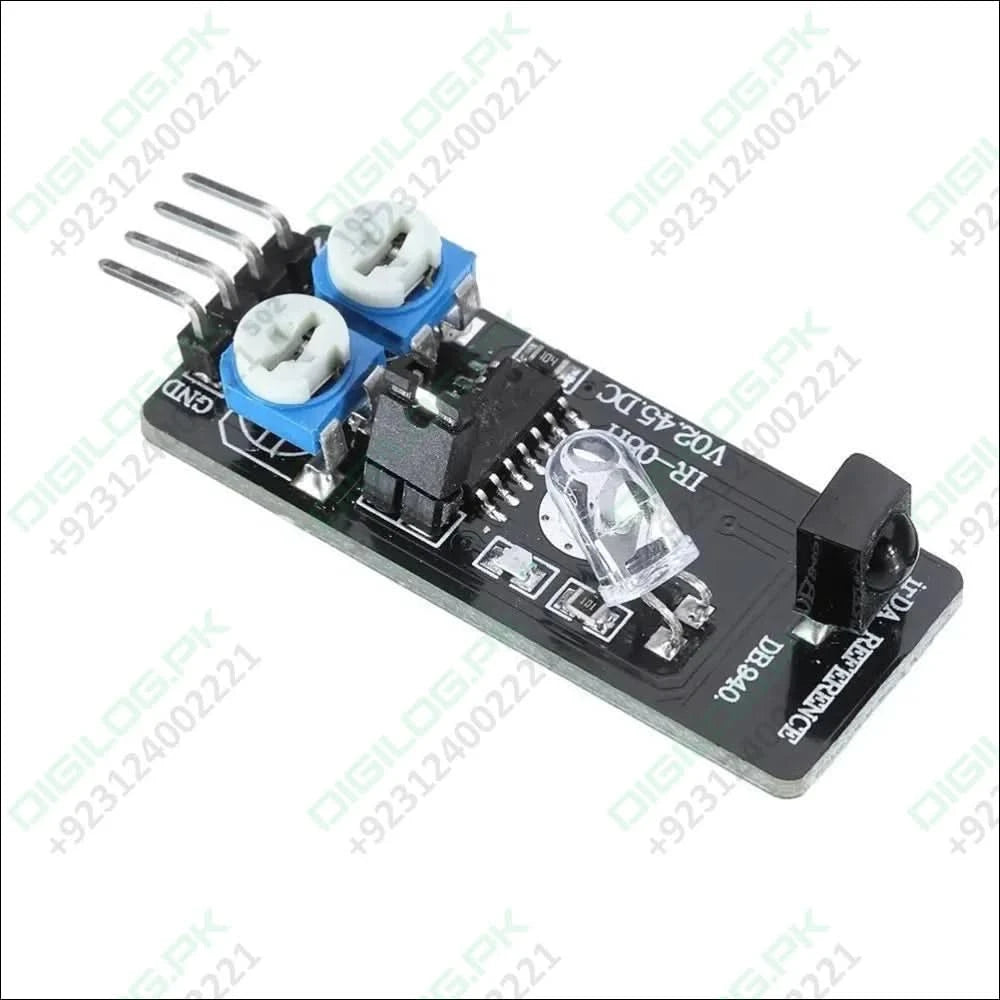Ir-08h Infrared Obstacle Avoidance Sensor Module Ky032 For Arduino
