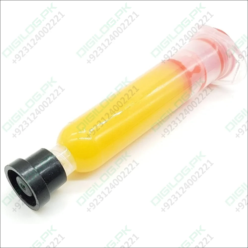 Smd Soldering Paste Flux Grease Smt Ic 10cc Repair Tool Solder