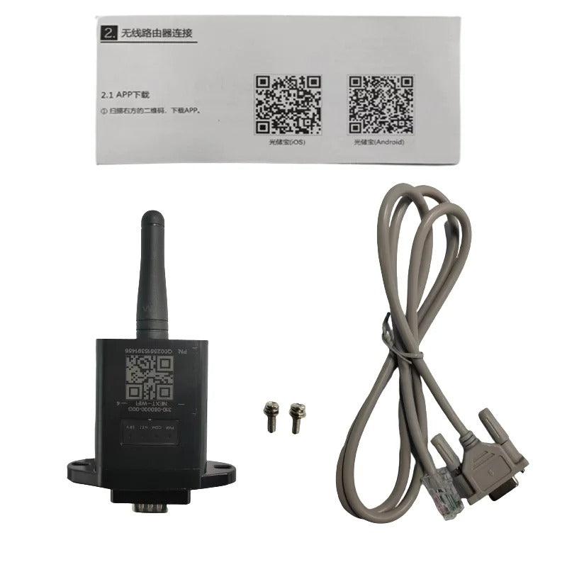 Solar Inverter Wifi Device For Galaxy Ziewnic Fronus Inverex Primax Solar Inverters