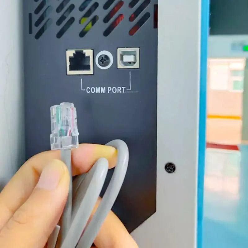 Solar Inverter Wifi Device For Galaxy Ziewnic Fronus Inverex Primax Solar Inverters