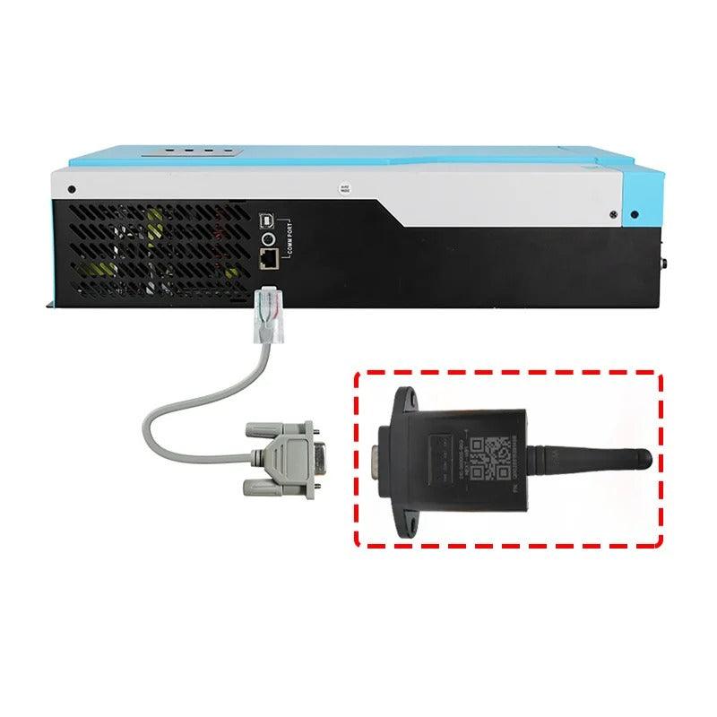 Solar Inverter Wifi Device For Galaxy Ziewnic Fronus Inverex Primax Solar Inverters