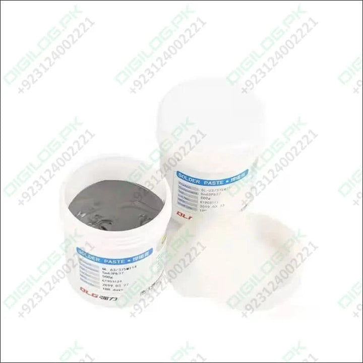 Soldering Flux Paste 500gram Soldering Tin Qlg Factory Solder Welding Rosin Flux Sn63pb37 In Pakistan